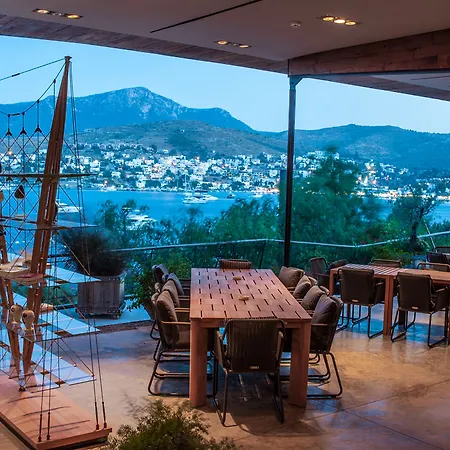 Resort Macakizi Golturkbuku