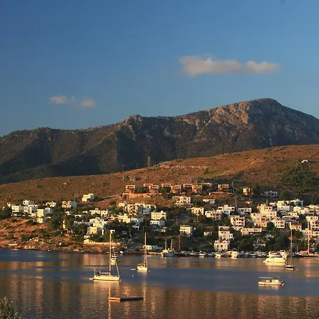 Resort Macakizi Göltürkbükü