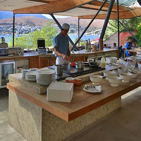 Resort Macakizi Golturkbuku