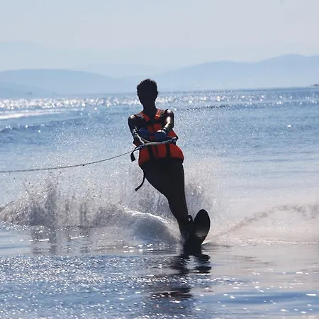 Ośrodek wypoczynkowy Macakizi