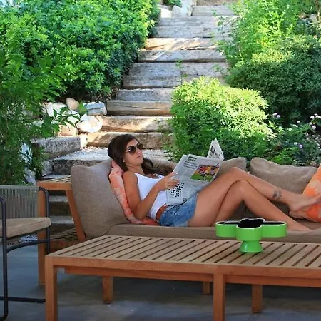 Resort Macakizi Göltürkbükü