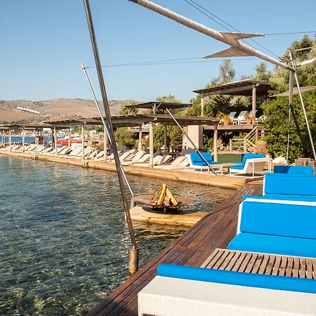 リゾート Macakizi 5*